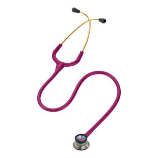 3M听诊器医用Littmann新生儿专业双面型儿童儿科听诊器医生专用