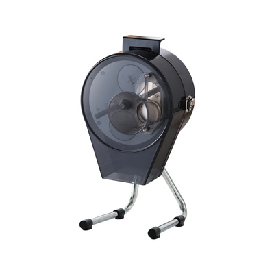 商用电动蒜片机厚薄可调切片机