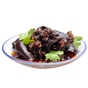 湖南怀化通道 黑细木耳云耳 深山小木耳 无脚免摘干货