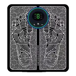 脚底按摩器脉冲电动足底脚心按摩垫送父母自动智能经络穴位足疗机