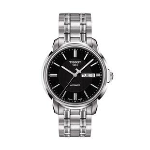 【自营】中古全新未使用天梭经典系列男表机械手表瑞士腕表简约