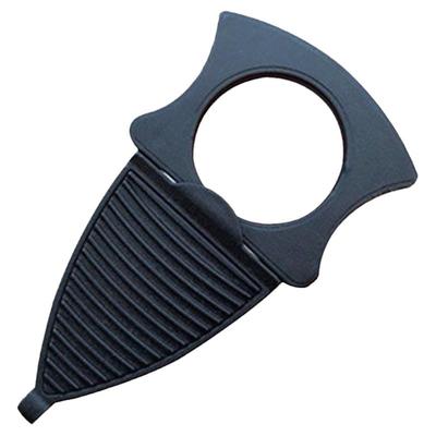 袖珍钥匙扣快递小刀户外指环刀