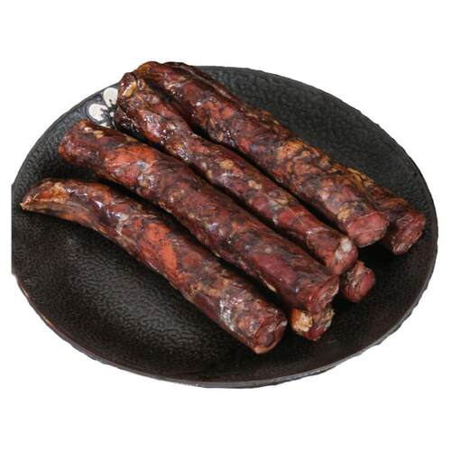正宗山东特产莱芜香肠口镇风干南肠五香麻辣猪肉腊肠熟食开袋即食