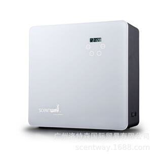 SCENTWAY森特维酒店加香机扩香机精油喷香机空间香氛机香薰机静音