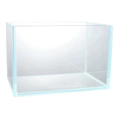 金晶五线超白玻璃生态鱼缸溪流缸