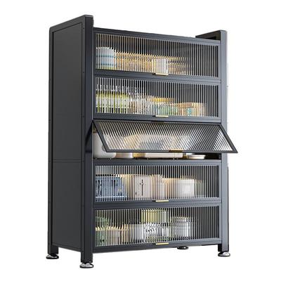 【送货入户】厨房多功能置物架柜