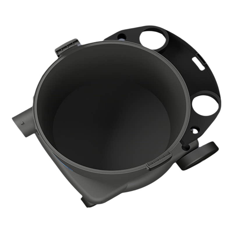 凯德威DL-1020T吸尘器吸尘机宾馆家用豪华酒店静音干式吸尘器