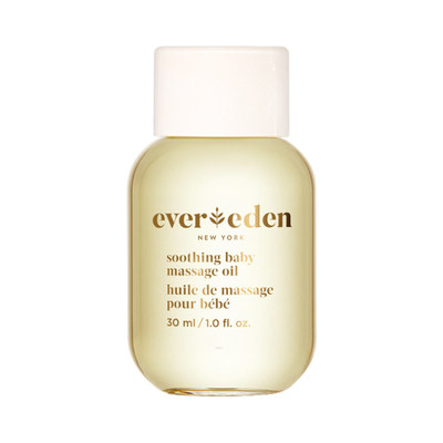 Evereden安唯伊幼儿抚触油