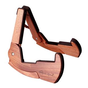 美国Cooperstand民谣吉他支架尤克里里电吉他支架折叠实木质琴架