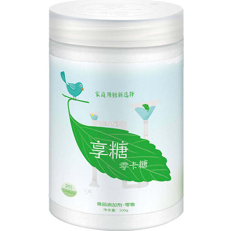 享糖天然甜菊糖苷代糖0脂肪