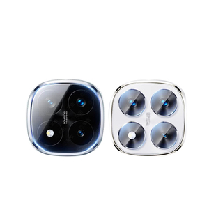 适用红米note15pro镜头膜note15pro+摄像头保护膜小米redmi Note15手机后置相机钢化膜全包镜头贴覆盖防摔por