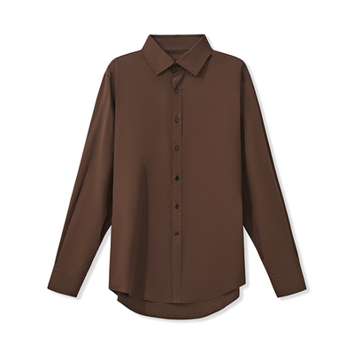 UNICAHOMME丝光棉衬衫