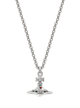 【新品】Vivienne Westwood西太后NEW PETITE ORB土星吊坠项链女