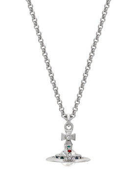 【新品】Vivienne Westwood西太后NEW PETITE ORB土星吊坠项链女