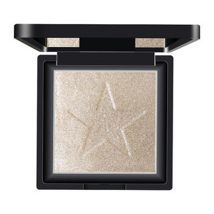 高光粉化妆师专用闪粉提亮面部卧蚕鼻梁生姜细闪修容盘红与黑厂家