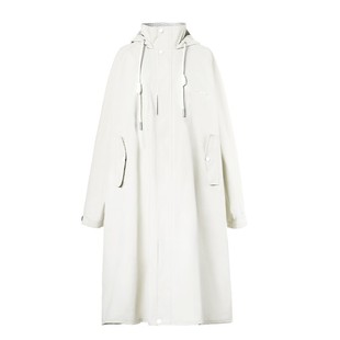 雨衣电动车女长款雨衣成人外穿高端时尚户外徒步自行车骑行雨披男