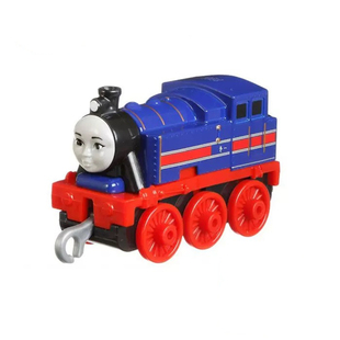 托马斯和朋友轨道大师系列之合金小火车玩具红梅妮娅托比车厢儿童
