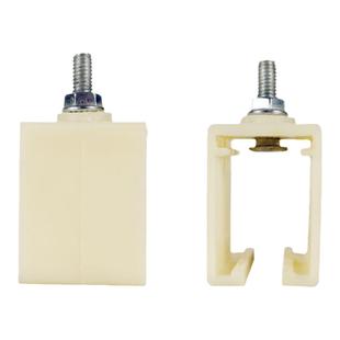 起重机H型单极滑触线吊卡吊架吊夹吊耳固定架卡200A320A500A800A