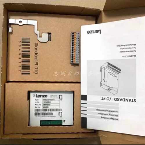 议价E82ZAFAC010 E82ZAFSC010 伦茨通讯模块 LENZE 全新现货优惠