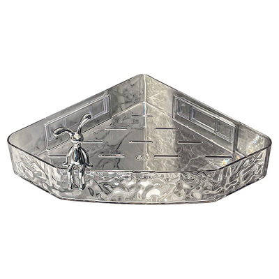 杜琥轻奢卫生间三角置物架