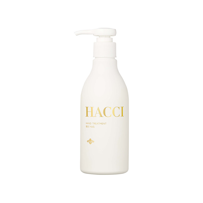 HACCI蜂蜜奢养护手精华霜250g