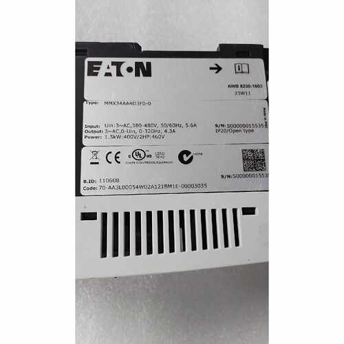 议价MMX34AA4D3F0-0变频器 件，，成适用