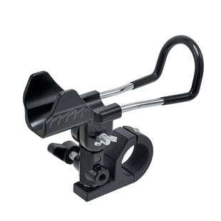 冲锋舟支架橡皮艇船桨炮台船杆固定海钓船钓用品渔船万向鱼竿竿架