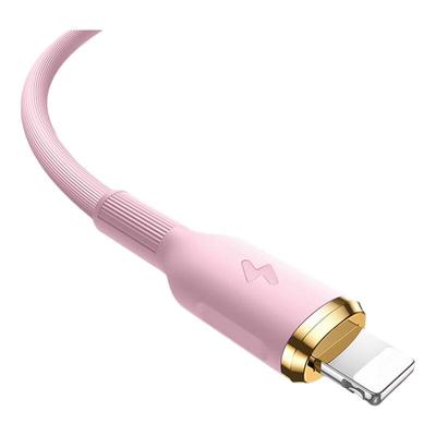 新款液态硅胶快充数据线