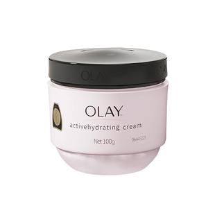 Olay玉兰油面霜100g滋润肤紧致修护抗皱锁水不油腻正品官方旗舰店