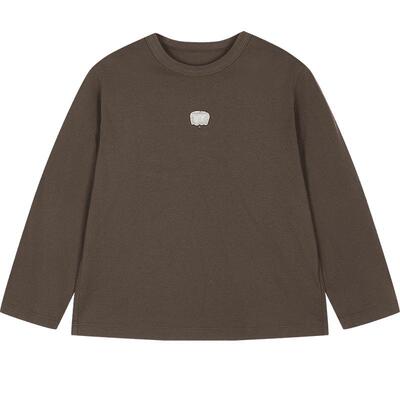 新款江南布衣童装长袖T恤H型宽松25冬男女童jnbybyjnby1P011380H