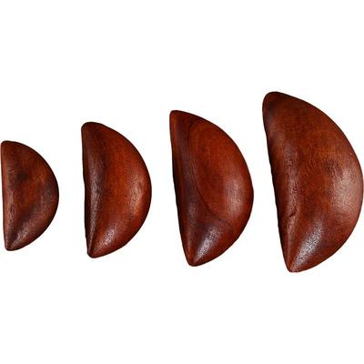 圣杯掷杯圣卦阴阳杯桃木茭杯卦杯