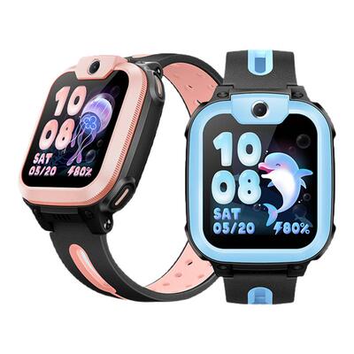 小天才电话手表Q2A视频通话