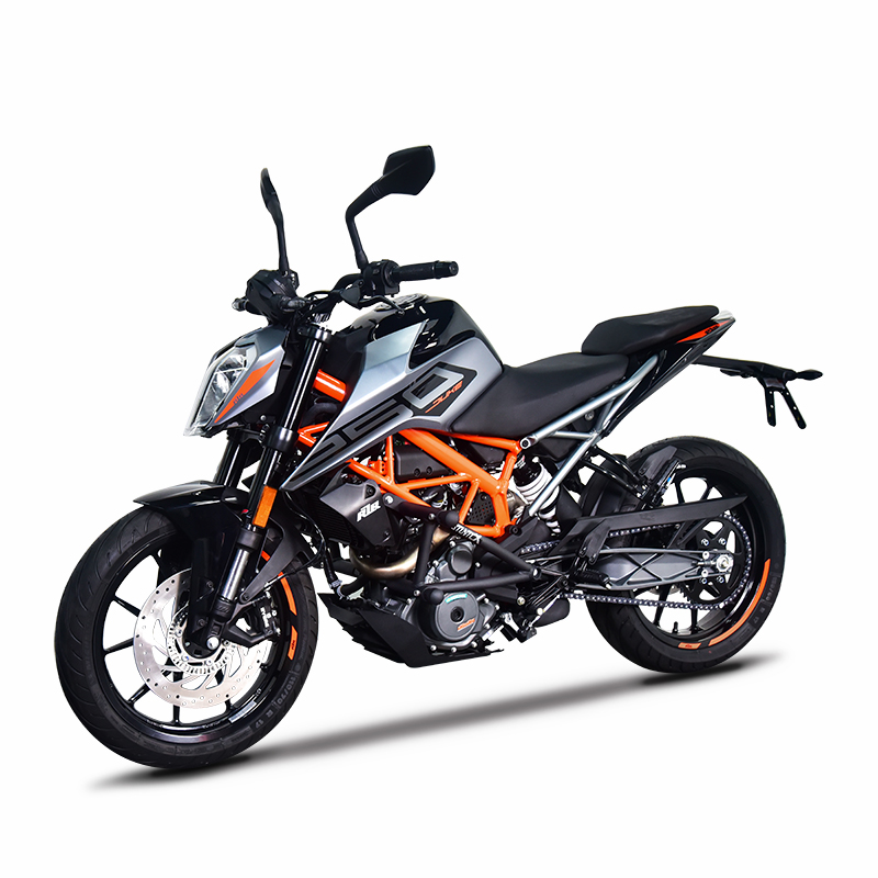 适配KTM390护杠保险杠duke390duke250改装竞技杠护架防摔杠防摔棒