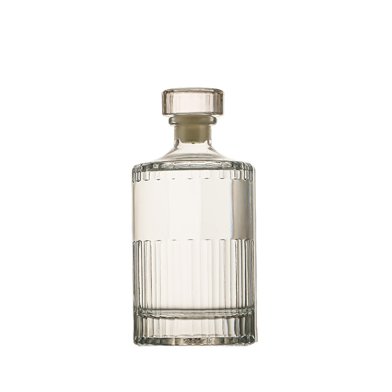 新款创意500ml-750ml酒瓶玻璃瓶