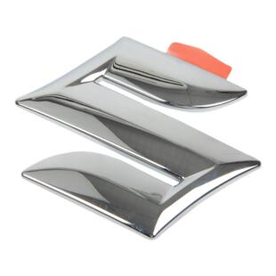 适配铃木雨燕新羚羊新奥拓天语锋驭骁途启悦维特拉中网S前后车标