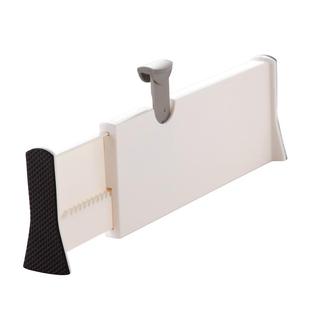 居家家抽屉分隔板伸缩衣柜分层挡板柜子分割隔断板子收纳整理隔板