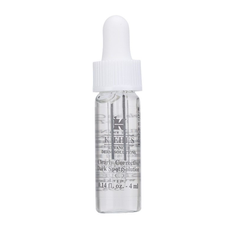 科颜氏集焕白亮肤淡斑精华液4ml