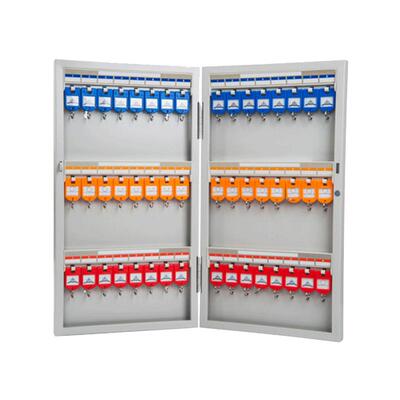 杰丽斯48位挂壁式包邮钥匙箱