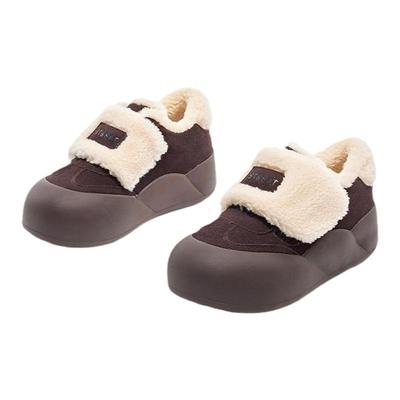 星期六大牌面包鞋减100商场同款