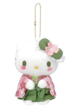 hellokitty日本正版凯蒂猫挂件