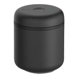 FELLOW E-ATMOS密封罐电动抽真空透明玻璃一体式带盖咖啡豆储存罐