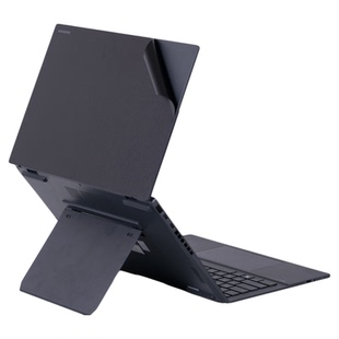 适用ASUS华硕灵耀X双屏UX8406C笔记本2025新款灵耀14电脑M双触控AI贴纸Ultra9机身2024专用保护膜高清屏幕膜