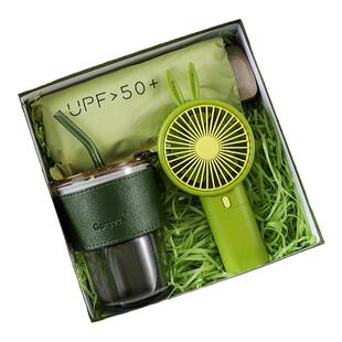 三八妇女节礼物伴手礼实用定制LOGO女神节礼盒套装公司员工礼品