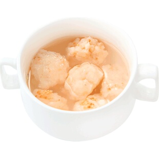 鲜美来3A虾滑150g火锅食材配菜虾丸子青虾滑虾仁配菜