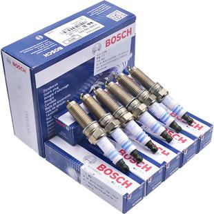 博世火花塞奔驰C级GLE级C200 GLC260 E300L C350 GLE400 320 C180