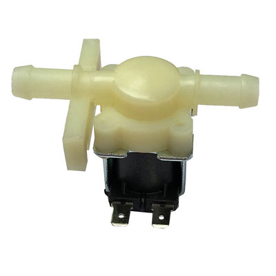 进水放水电磁阀AC220VDC24VDC12V进出口外径10.5毫米