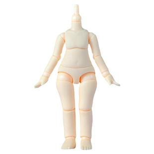 YMY素体二代体ob11粘土人可接 GSC头可动关节玩偶bjd娃娃素体人偶