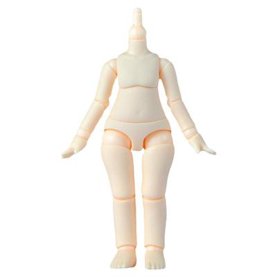 OB11素体二代素体粘土人可接GSC