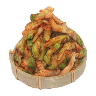 四川特产沐川甩菜涪陵手工榨菜丝农家自制下饭儿菜菱角菜250g包邮