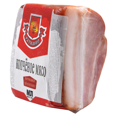 萨洛里脊熏肉欧式风味下酒菜